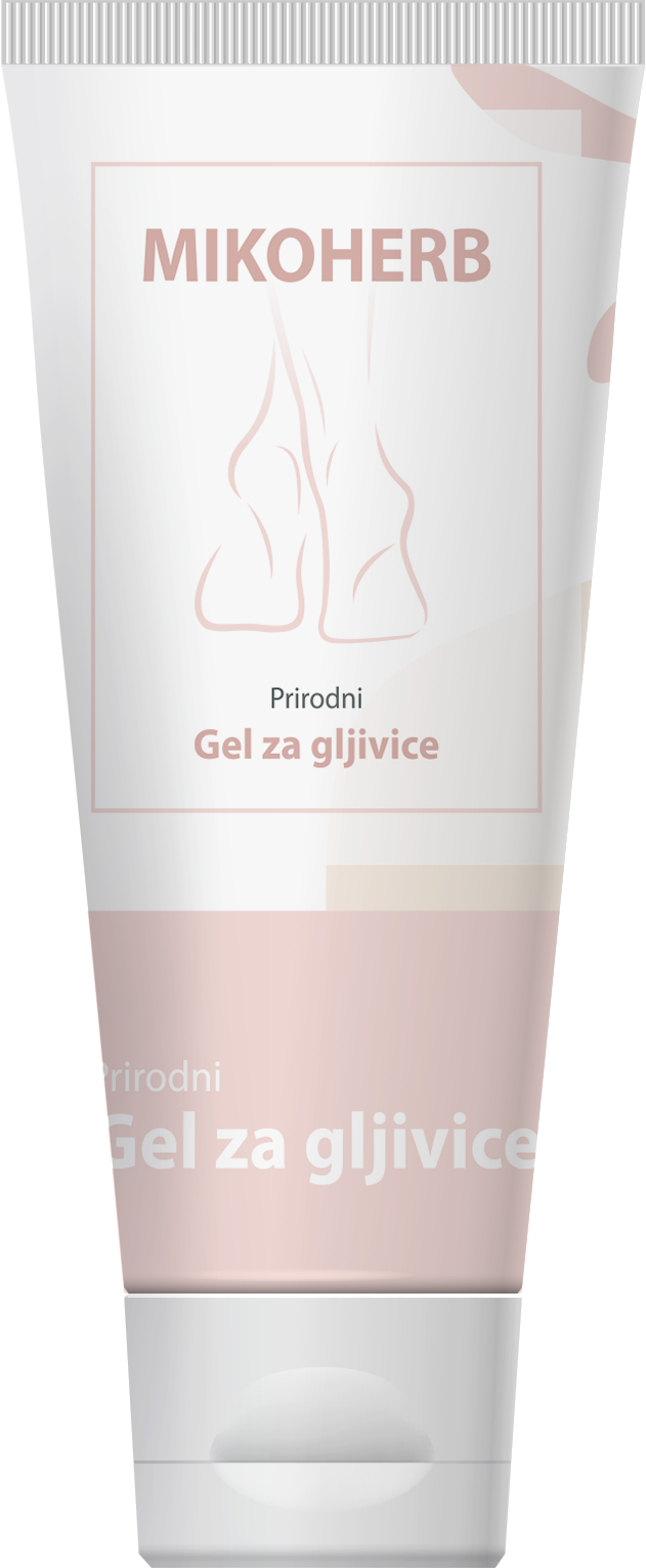 Mikoherb Gel
